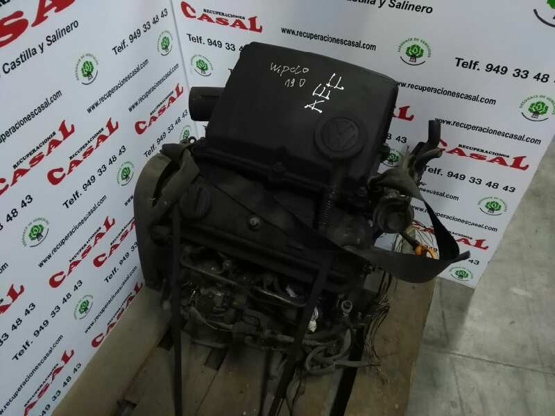 Recambio de motor completo para volkswagen polo (6n2) 1.9 sdi referencia OEM IAM AEF  