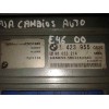 Recambio de centralita cambio automatico para bmw serie 3 berlina (e46) 320d referencia OEM IAM 1423955 96023214 5WK33502AD