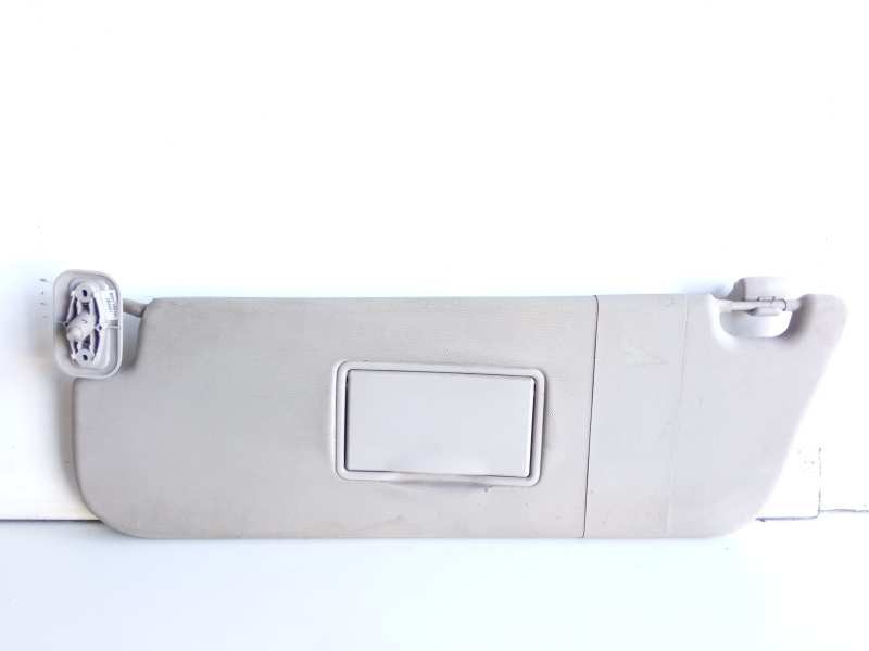 Recambio de parasol izquierdo para ford transit custom kasten 2.2 tdci cat referencia OEM IAM BK21V04101  