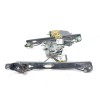 Recambio de elevalunas delantero izquierdo para seat leon (1p1) comfort limited referencia OEM IAM 1P0867435 1P0837401A 1K095979
