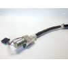 Recambio de cinturon seguridad delantero para audi a8 (4e2) 6.0 quattro referencia OEM IAM 4E0857833A 602044200 