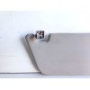 Recambio de parasol izquierdo para ford transit custom kasten 2.2 tdci cat referencia OEM IAM BK21V04101  