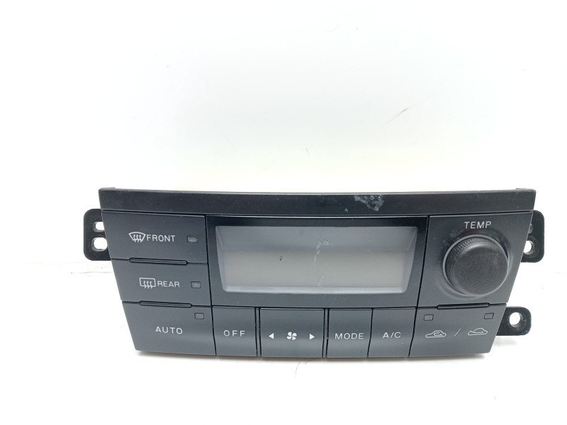Recambio de mando calefaccion / aire acondicionado para mazda premacy (cp) 2.0 turbodiesel cat referencia OEM IAM CB82D  
