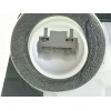 Recambio de cerradura puerta delantera izquierda para toyota yaris referencia OEM IAM 69040K0040  