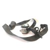 Recambio de cinturon seguridad trasero para audi a3 (8v) ambiente referencia OEM IAM 8V3857805  