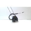 Recambio de cerradura puerta trasera derecha para toyota c-hr hybrid active referencia OEM IAM 69050F4020  69050F4010