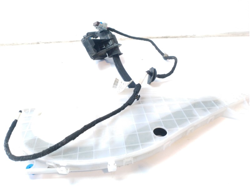 Recambio de modulo electronico para peugeot partner kombi 1.6 blue-hdi fap referencia OEM IAM 6559NC  