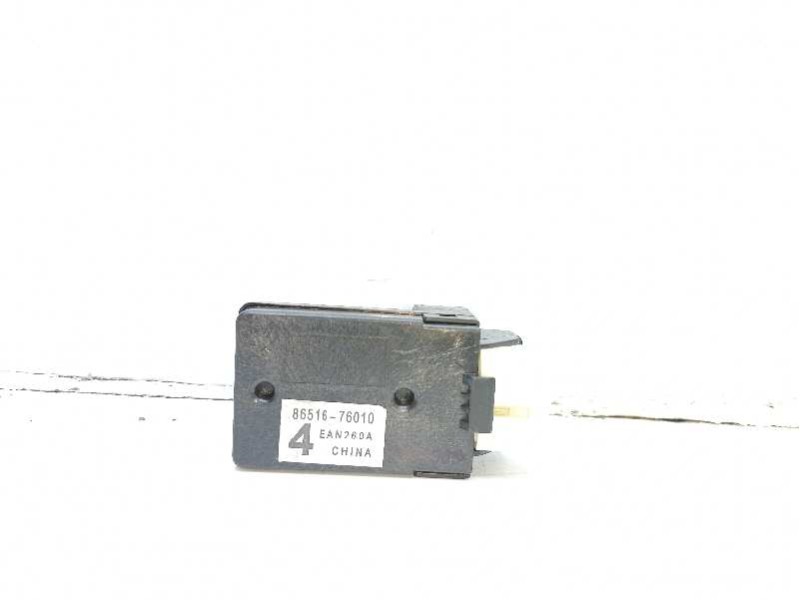 Recambio de modulo electronico para lexus ct (zwa10_) 200h (zwa10_) referencia OEM IAM 8651676010  