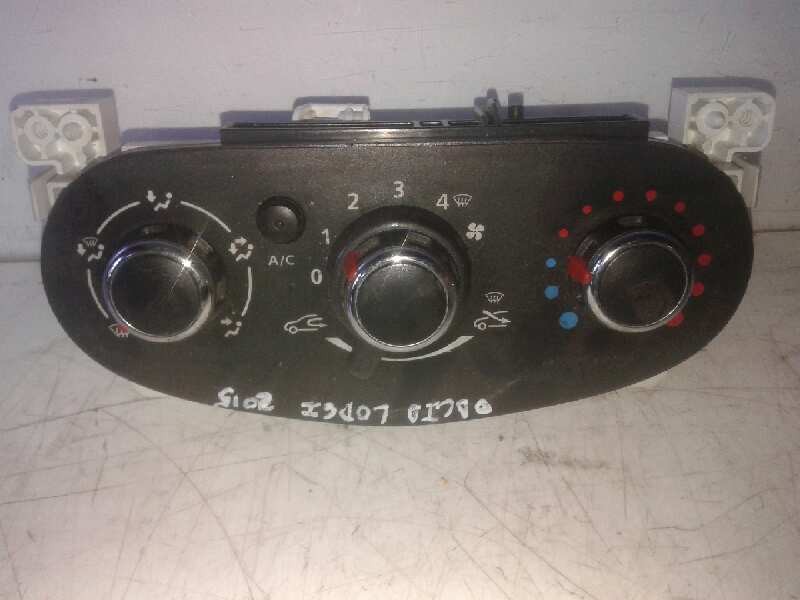 Recambio de mando calefaccion / aire acondicionado para dacia dokker stepway referencia OEM IAM 5P3741700  