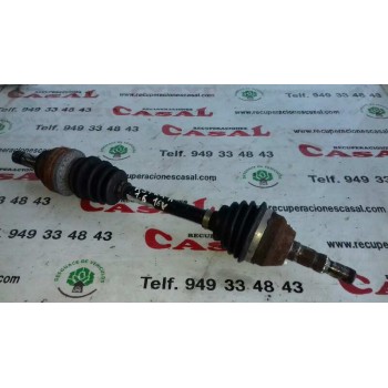 TRANSMISION DELANTERA IZQUIERDA 13136379 