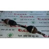 Recambio de transmision delantera izquierda para opel astra g berlina edition referencia OEM IAM 13136379  
