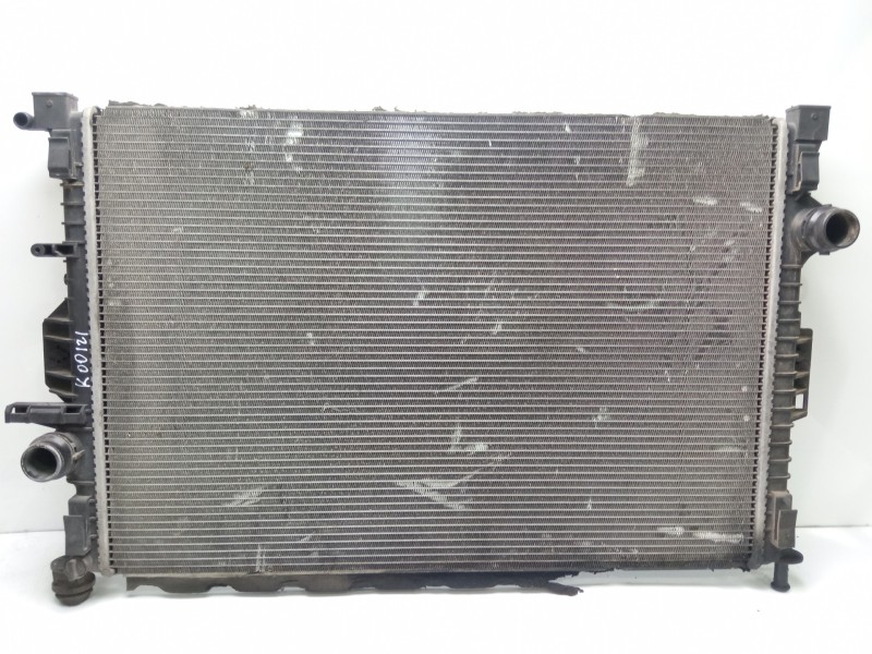 Recambio de radiador agua para ford s-max (ca1) 2.0 tdci cat referencia OEM IAM 1762395  