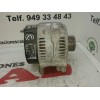 Recambio de alternador para chrysler voyager (gs) 2.5 turbodiesel referencia OEM IAM 0123510037  