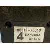 Recambio de modulo electronico para lexus ct (zwa10_) 200h (zwa10_) referencia OEM IAM 8651676010  