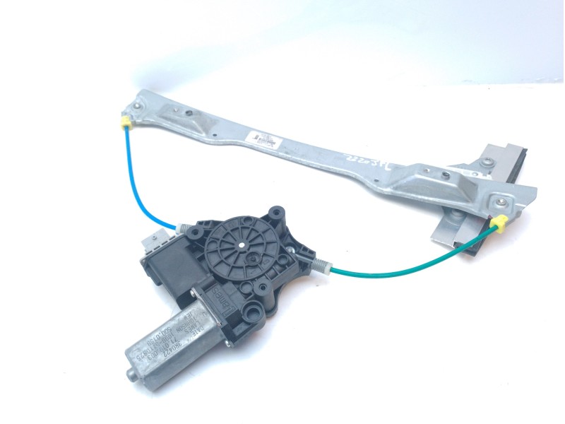Recambio de elevalunas delantero izquierdo para opel corsa e referencia OEM IAM 13447038  