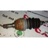 Recambio de transmision delantera izquierda para opel astra g berlina edition referencia OEM IAM 13136379  