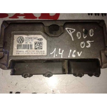 CENTRALITA MOTOR UCE 03C906024AD 6BL4D61CG MY233506