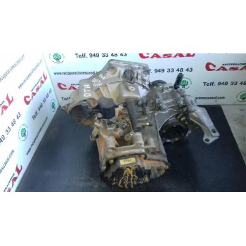 CAJA CAMBIOS DTA 