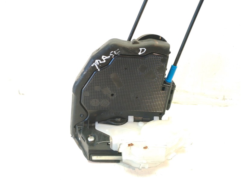 Recambio de cerradura puerta trasera derecha para toyota c-hr referencia OEM IAM 69050F4010  