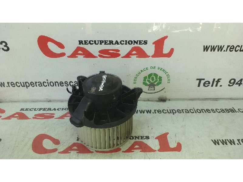 Recambio de motor calefaccion para nissan pathfinder (r51) 2.5 dci le referencia OEM IAM 5NEH19805AD  