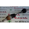 Recambio de transmision delantera izquierda para opel astra g berlina edition referencia OEM IAM 13136379  