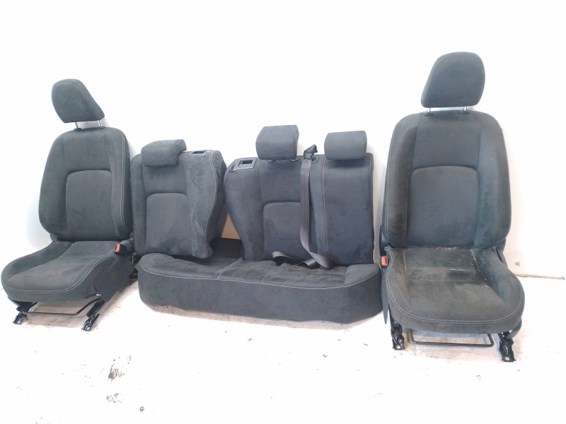 Recambio de juego asientos completo para lexus ct (zwa10_) 200h (zwa10_) referencia OEM IAM 7164076060  