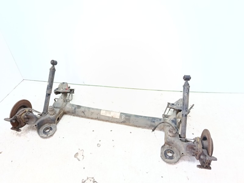 Recambio de puente trasero para peugeot 2008 i (cu_) 1.5 bluehdi 100 referencia OEM IAM 1609269080  