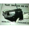 Recambio de cerradura puerta delantera derecha para citroën c4 berlina vtr plus referencia OEM IAM 9683416980  