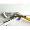 Recambio de airbag cortina delantero izquierdo para toyota verso active referencia OEM IAM 621800F021 621800F020 