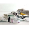 Recambio de airbag cortina delantero izquierdo para toyota verso active referencia OEM IAM 621800F021 621800F020 