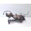 Recambio de catalizador para toyota yaris active referencia OEM IAM 17140F3010  