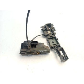 CERRADURA PUERTA DELANTERA DERECHA 8200027779 