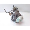 Recambio de catalizador para toyota yaris active referencia OEM IAM 17140F3010  