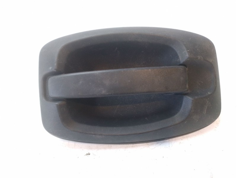 Recambio de maneta exterior delantera derecha para fiat ducato furgón g. vol. 33 referencia OEM IAM 735701696  