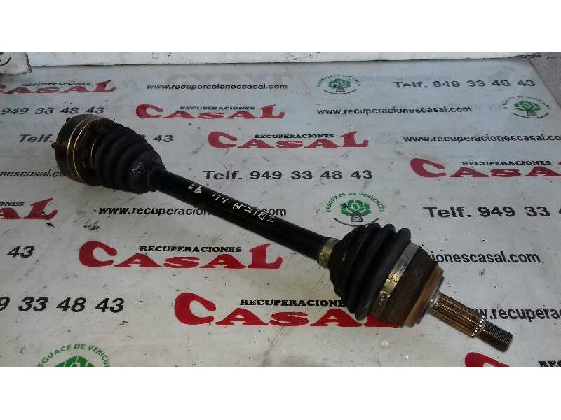 Recambio de transmision delantera izquierda para seat ibiza (6k) clx referencia OEM IAM   