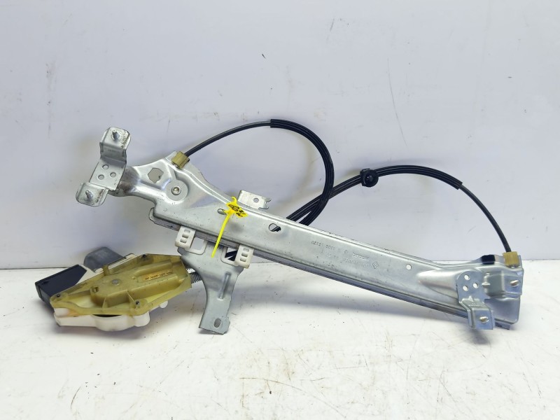 Recambio de elevalunas trasero izquierdo para renault megane iii sport tourer expression referencia OEM IAM 827210008R 920040100