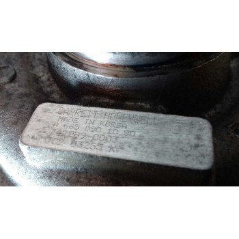 TURBOCOMPRESOR A6650901080 7422890003 JC203255K