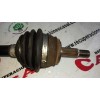 Recambio de transmision delantera izquierda para seat ibiza (6k) clx referencia OEM IAM   