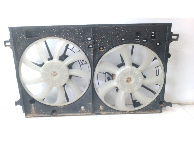 Recambio de electroventilador para toyota corolla (e21) referencia OEM IAM 167110T270  1636324170 / 1636324160
