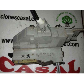 CERRADURA PUERTA TRASERA DERECHA 9647175480 