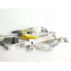 Recambio de airbag cortina delantero derecho para toyota verso active referencia OEM IAM 621700F021 621700F020 