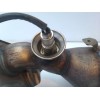 Recambio de catalizador para toyota yaris active referencia OEM IAM 17140F3010  