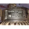 Recambio de alternador para toyota carina (t19) 2.0 berlina referencia OEM IAM 0123325003  