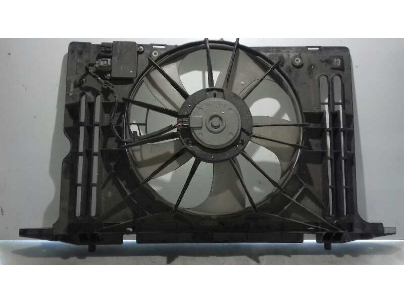 Recambio de electroventilador para toyota auris luna+ referencia OEM IAM 1636300120 1660008470 