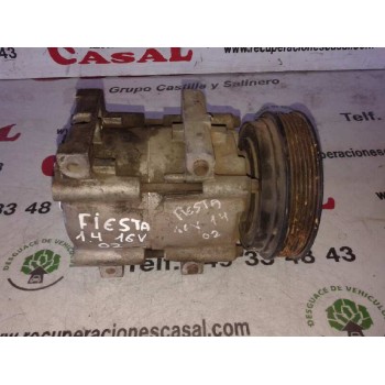 COMPRESOR AIRE ACONDICIONADO 96FW19D629BC 