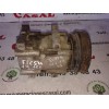 Recambio de compresor aire acondicionado para ford fiesta (cbk) ghia referencia OEM IAM 96FW19D629BC  