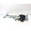 Recambio de elevalunas trasero izquierdo para renault scenic iii referencia OEM IAM 827310004R  