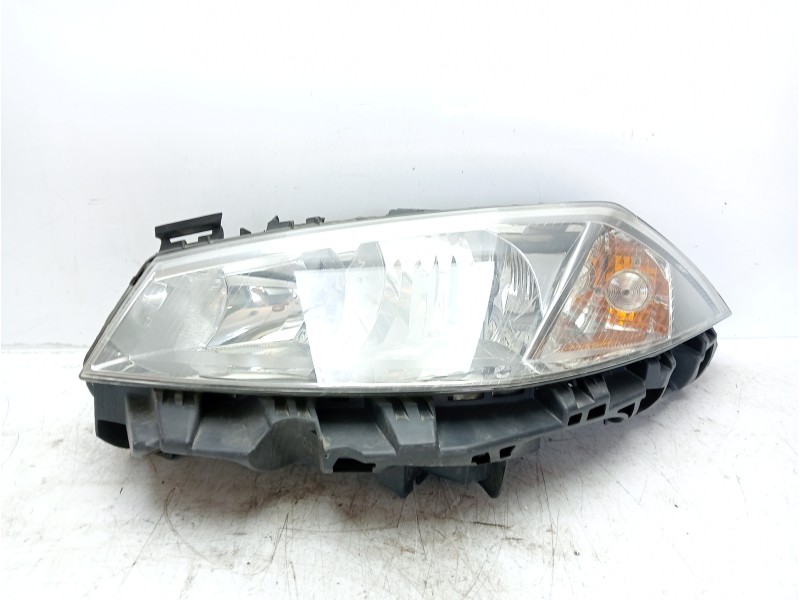 Recambio de faro izquierdo para renault megane ii berlina 3p confort authentique referencia OEM IAM 260604235R  