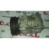 Recambio de compresor aire acondicionado para ford fiesta berlina valore referencia OEM IAM 96FW190629BC  
