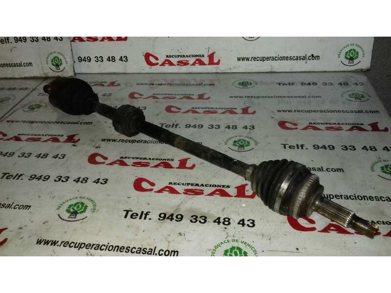Recambio de transmision delantera derecha para toyota corolla (e12) 1.6 linea terra sedán referencia OEM IAM   